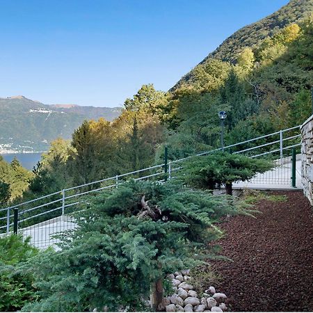 Appartamento 5 Il Tornante Nesso Esterno foto